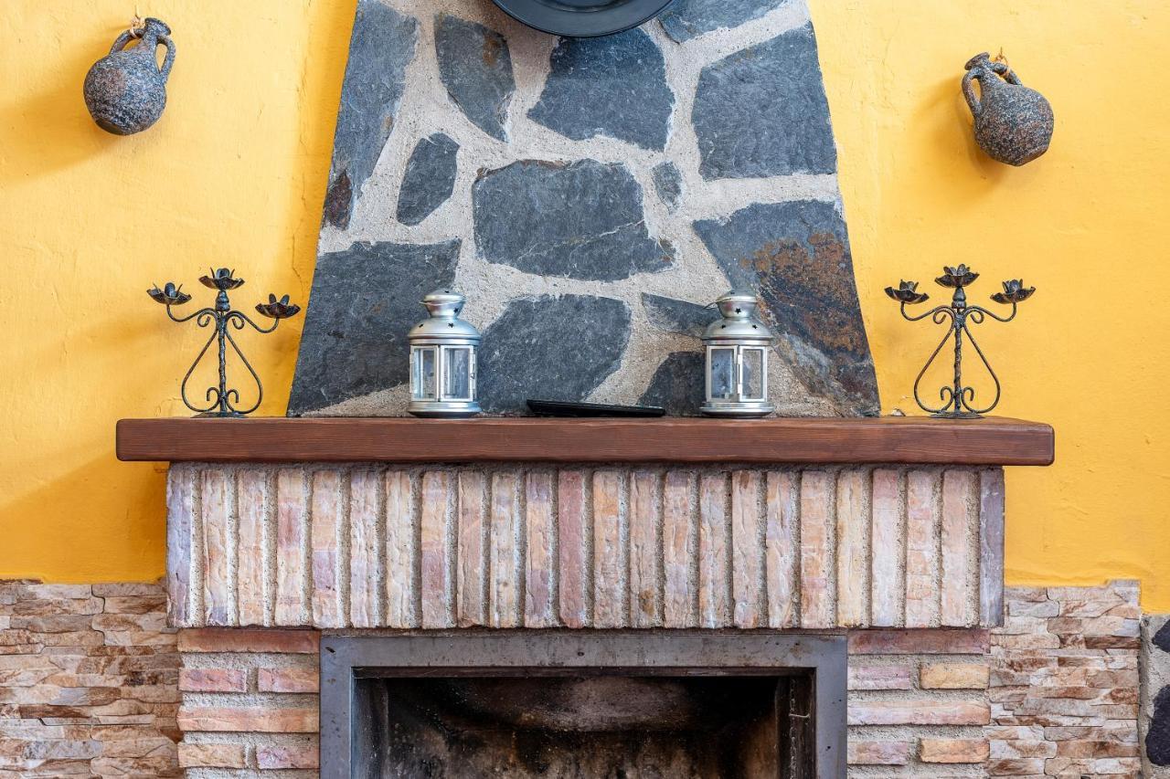 Villa Maria Illora Exterior foto