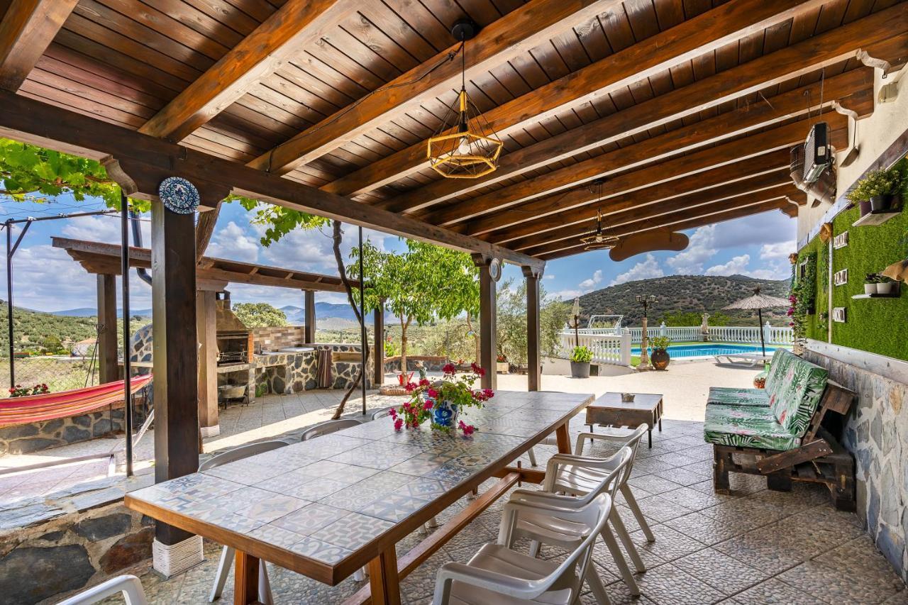 Villa Maria Illora Exterior foto