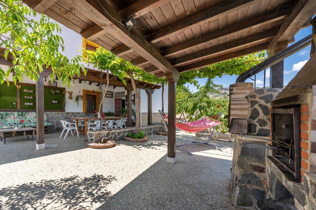 Villa Maria Illora Exterior foto