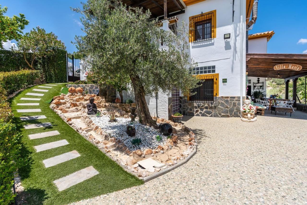 Villa Maria Illora Exterior foto